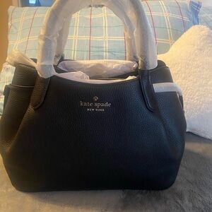 Kate Spade Black Satchel